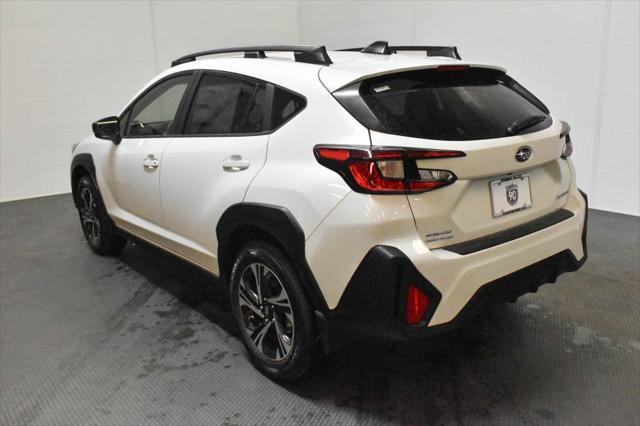 new 2025 Subaru Crosstrek car, priced at $30,841