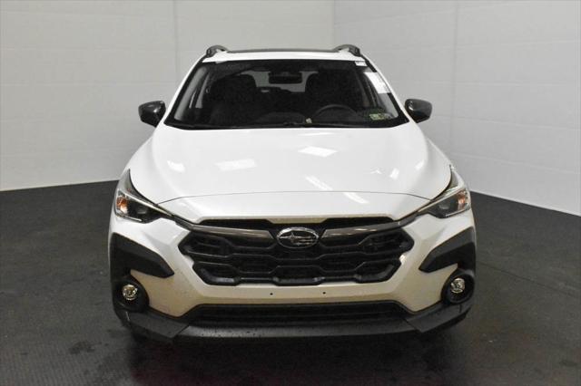 new 2025 Subaru Crosstrek car, priced at $30,841