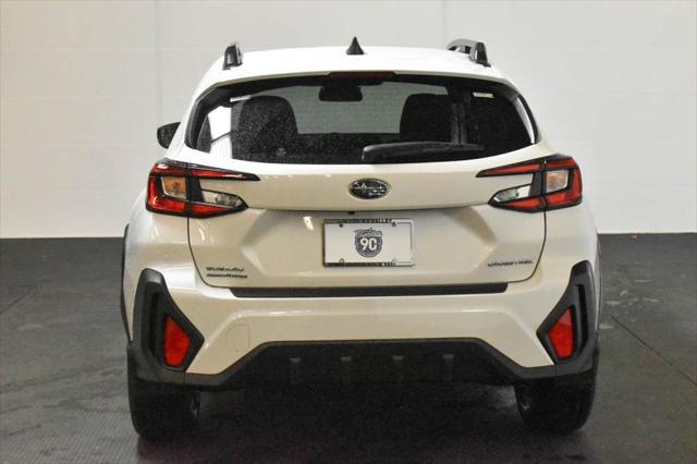 new 2025 Subaru Crosstrek car, priced at $30,841