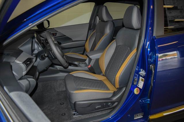 new 2025 Subaru Crosstrek car, priced at $33,445