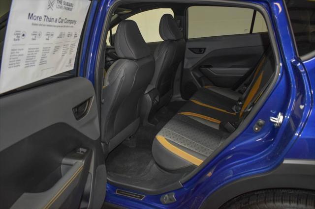 new 2025 Subaru Crosstrek car, priced at $33,445