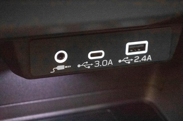 new 2025 Subaru Crosstrek car, priced at $33,445