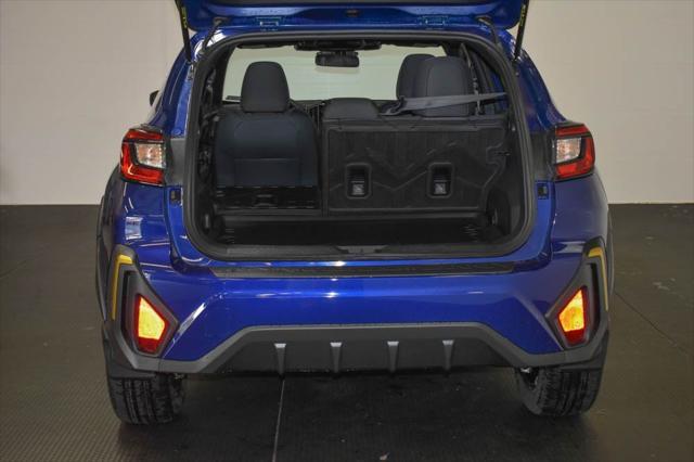 new 2025 Subaru Crosstrek car, priced at $33,445