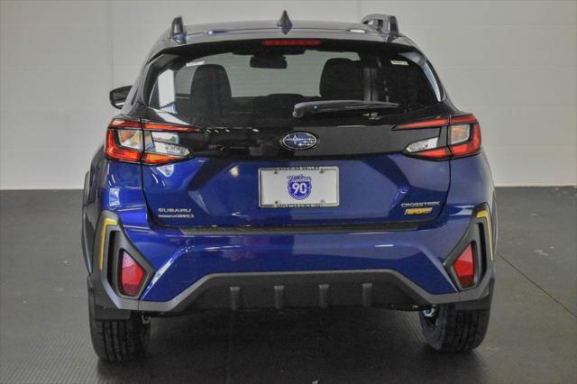 new 2025 Subaru Crosstrek car, priced at $33,445