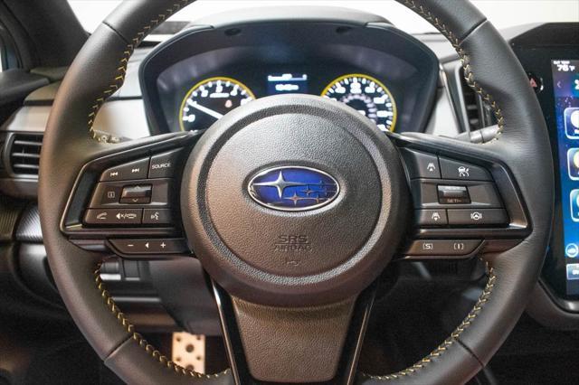 new 2025 Subaru Crosstrek car, priced at $33,445