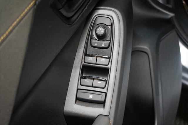 new 2025 Subaru Crosstrek car, priced at $33,445