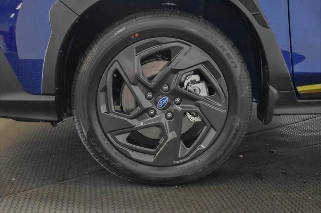 new 2025 Subaru Crosstrek car, priced at $33,445