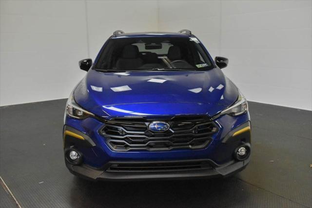 new 2025 Subaru Crosstrek car, priced at $33,445