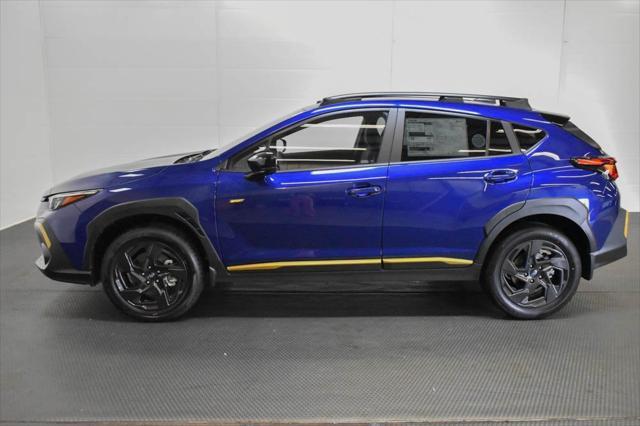 new 2025 Subaru Crosstrek car, priced at $33,445
