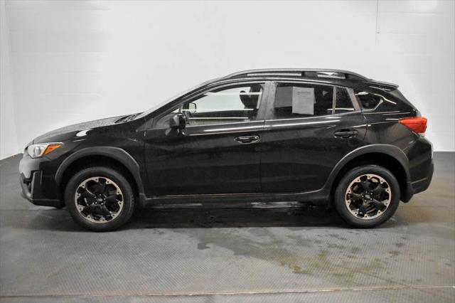 used 2022 Subaru Crosstrek car, priced at $23,500