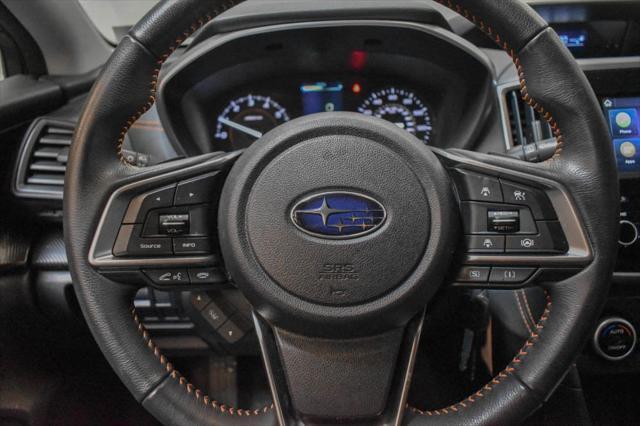 used 2022 Subaru Crosstrek car, priced at $23,500