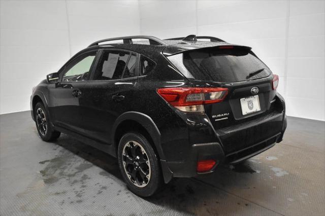 used 2022 Subaru Crosstrek car, priced at $23,500