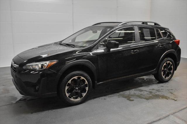 used 2022 Subaru Crosstrek car, priced at $23,500