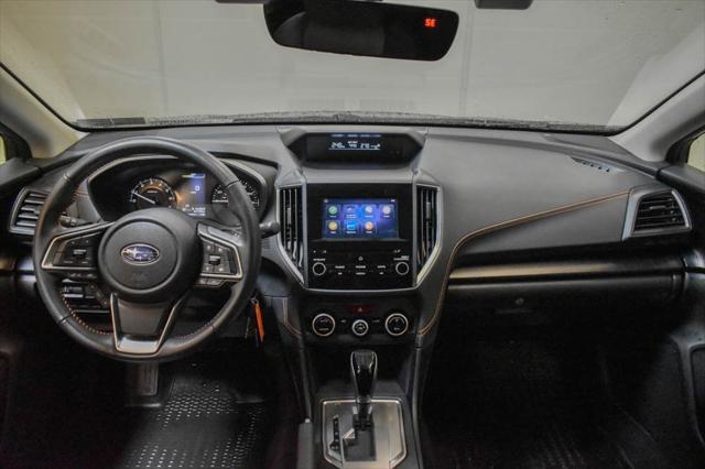 used 2022 Subaru Crosstrek car, priced at $23,500