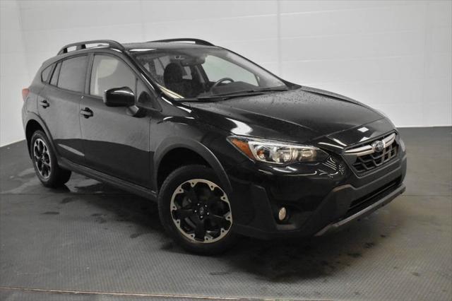 used 2022 Subaru Crosstrek car, priced at $23,500