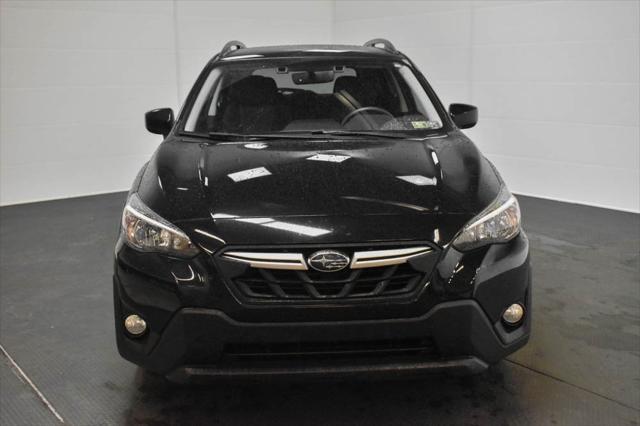 used 2022 Subaru Crosstrek car, priced at $23,500