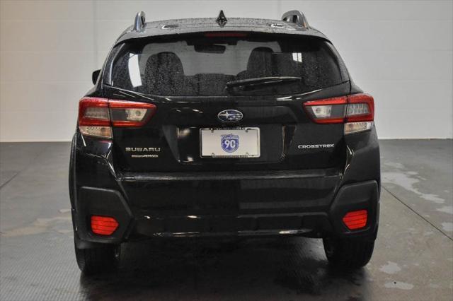 used 2022 Subaru Crosstrek car, priced at $23,500