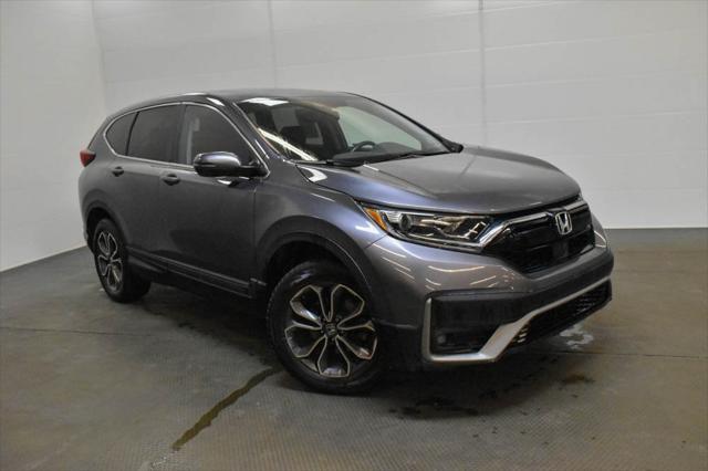 used 2022 Honda CR-V car, priced at $28,000