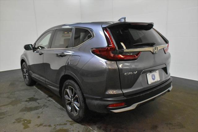 used 2022 Honda CR-V car, priced at $28,000