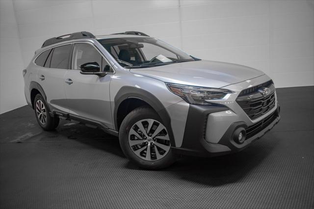 new 2025 Subaru Outback car, priced at $34,210