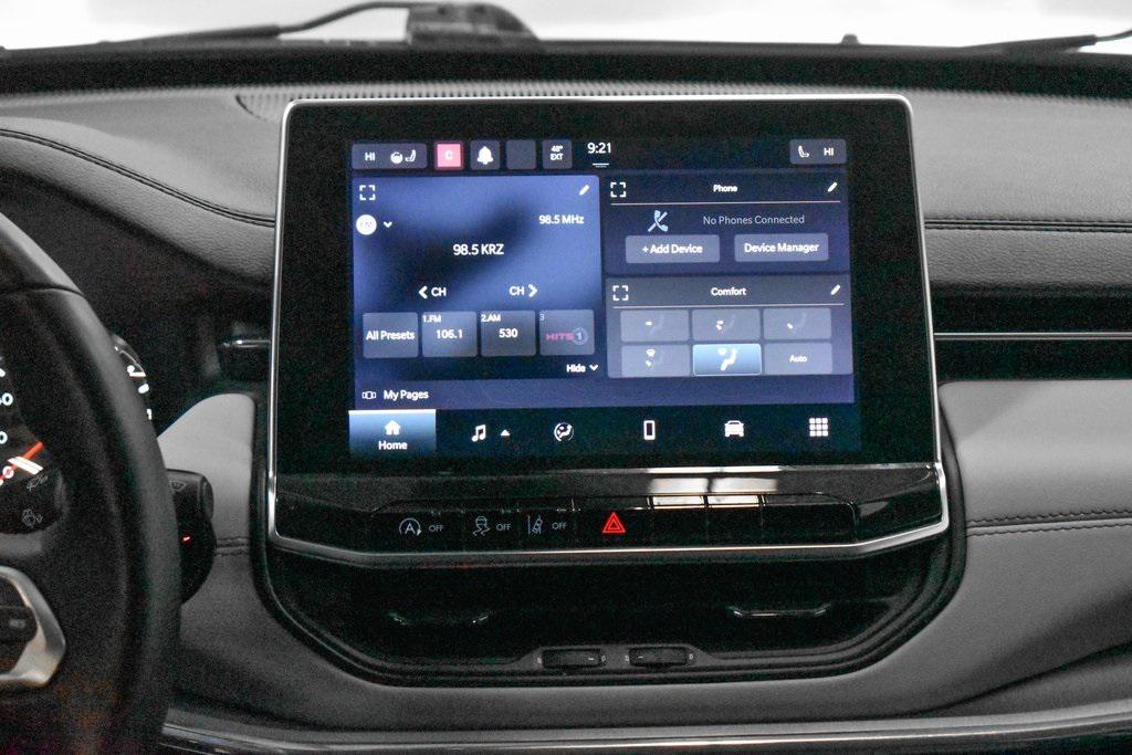 used 2022 Jeep Compass car, priced at $24,000