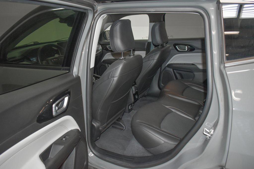 used 2022 Jeep Compass car, priced at $24,000