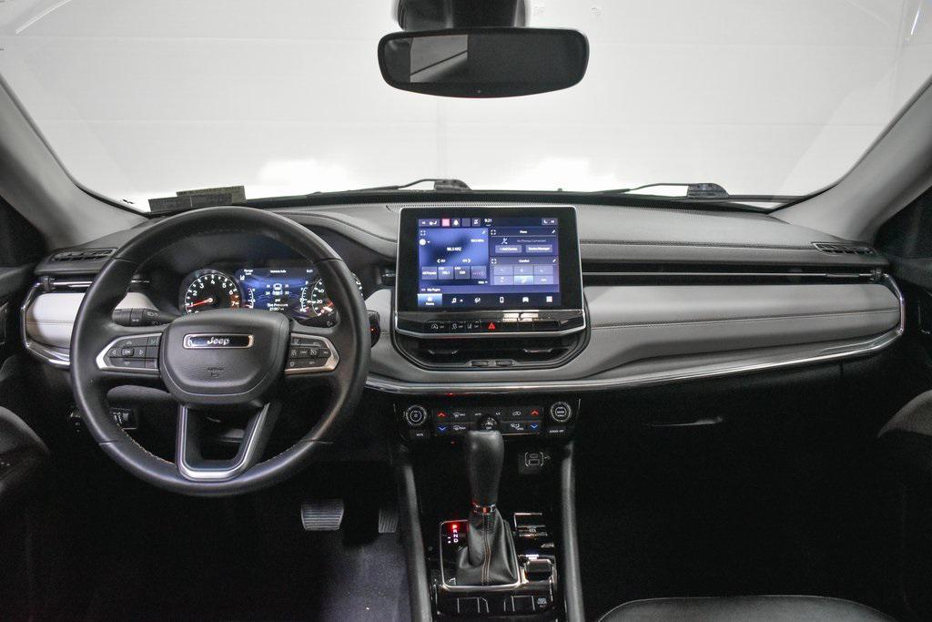 used 2022 Jeep Compass car, priced at $24,000