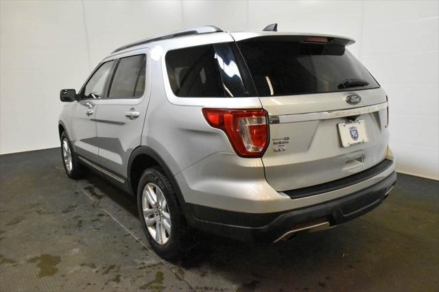 used 2018 Ford Explorer car, priced at $20,000