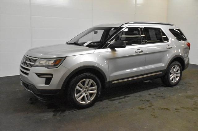 used 2018 Ford Explorer car, priced at $20,000