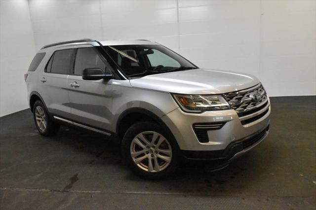 used 2018 Ford Explorer car, priced at $20,000