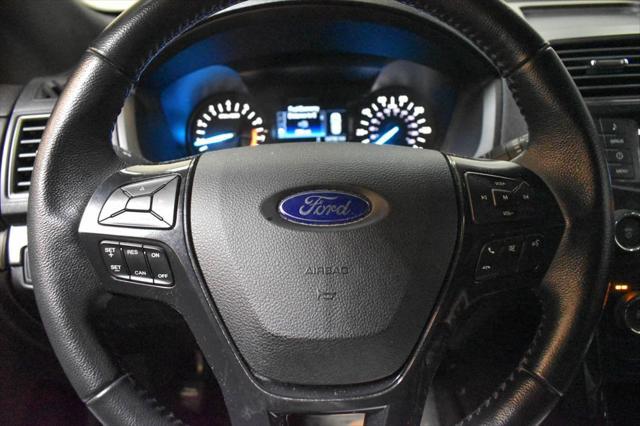 used 2018 Ford Explorer car, priced at $20,000