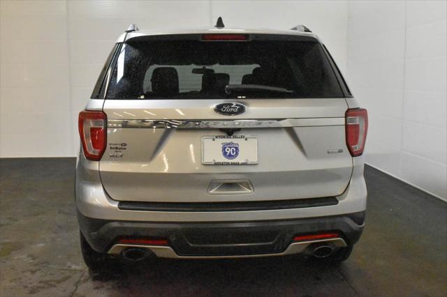 used 2018 Ford Explorer car, priced at $20,000