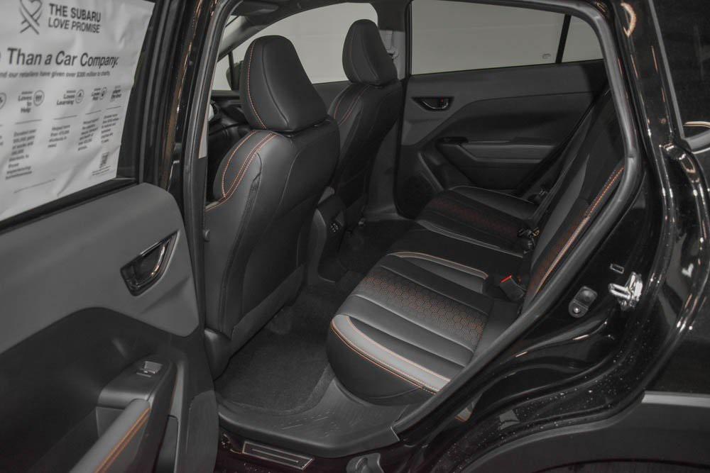 new 2025 Subaru Crosstrek car, priced at $33,108