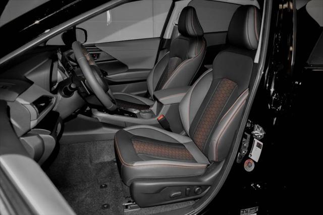 new 2025 Subaru Crosstrek car, priced at $33,457