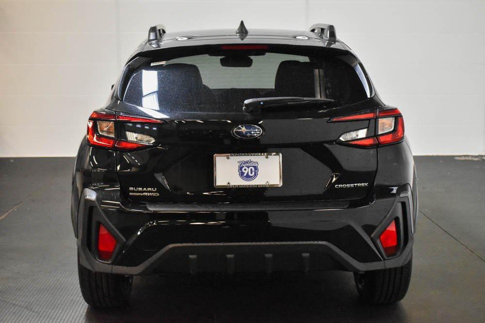 new 2025 Subaru Crosstrek car, priced at $33,108