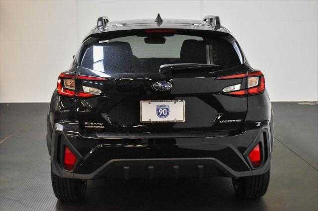 new 2025 Subaru Crosstrek car, priced at $33,457