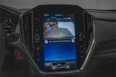 new 2025 Subaru Crosstrek car, priced at $33,457