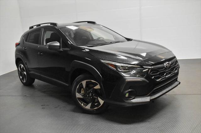 new 2025 Subaru Crosstrek car, priced at $33,457