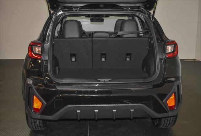 new 2025 Subaru Crosstrek car, priced at $33,457