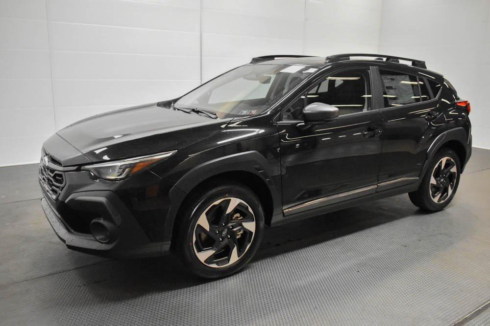 new 2025 Subaru Crosstrek car, priced at $33,108
