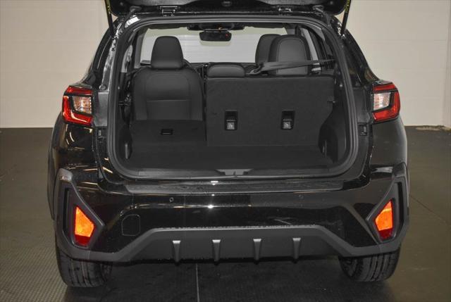 new 2025 Subaru Crosstrek car, priced at $33,457