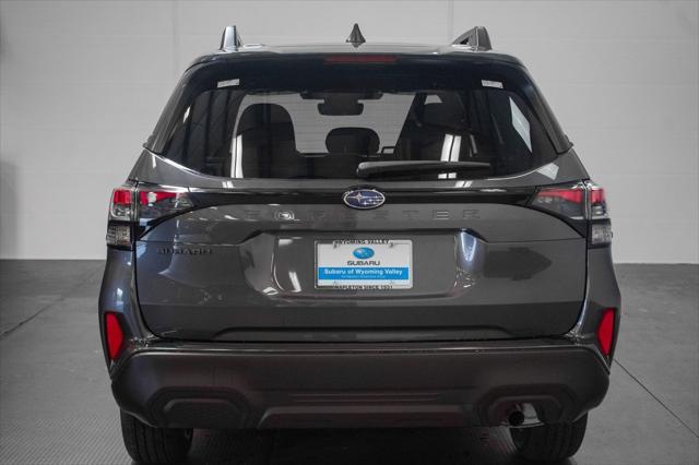 new 2025 Subaru Forester car, priced at $33,499