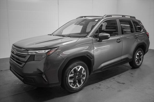 new 2025 Subaru Forester car, priced at $33,499