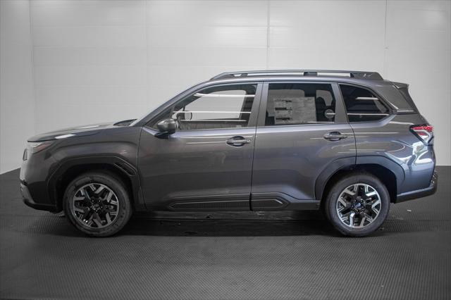 new 2025 Subaru Forester car, priced at $33,499