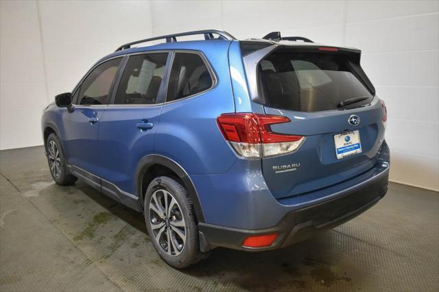 used 2024 Subaru Forester car, priced at $32,000
