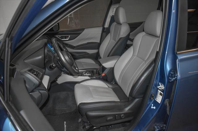 used 2024 Subaru Forester car, priced at $32,000