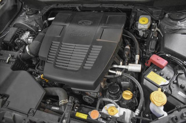 used 2024 Subaru Forester car, priced at $32,000