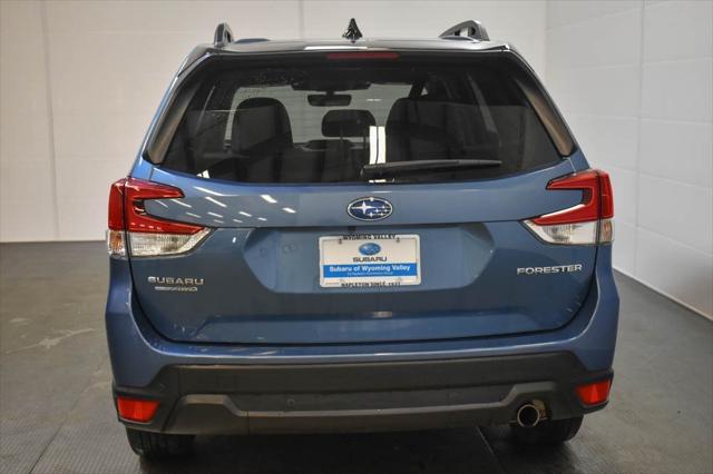 used 2024 Subaru Forester car, priced at $32,000