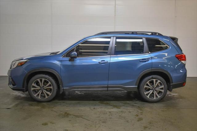 used 2024 Subaru Forester car, priced at $32,000