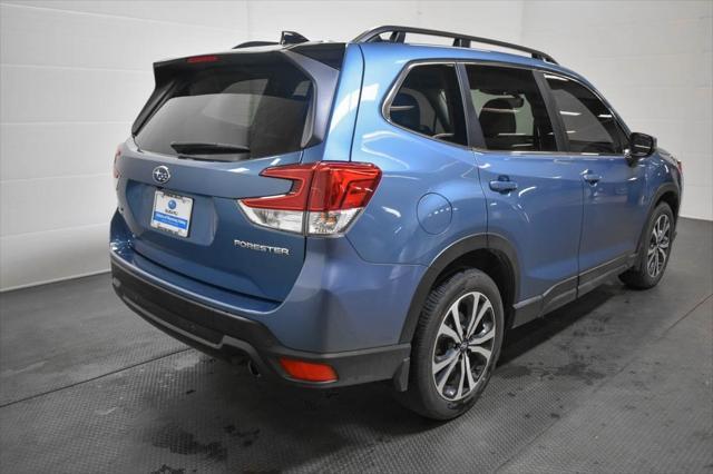 used 2024 Subaru Forester car, priced at $32,000
